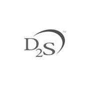 d2s logo